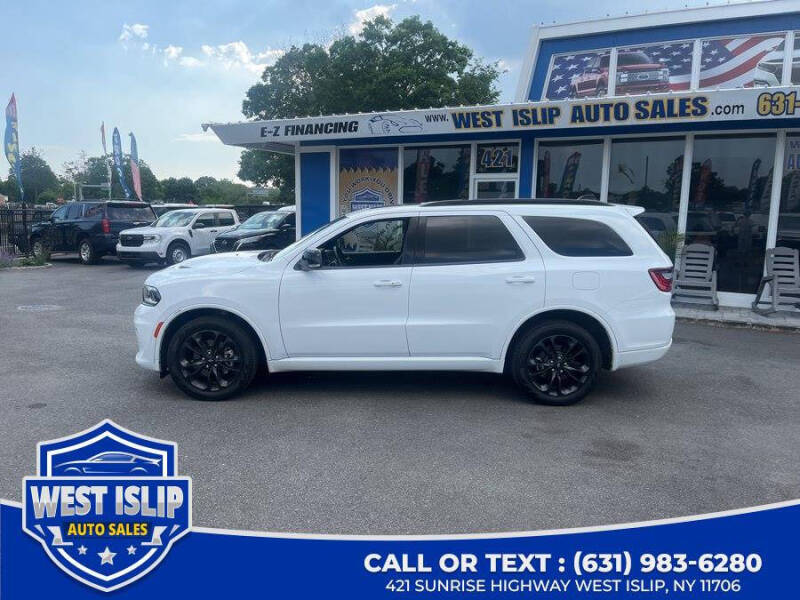 2023 Dodge Durango GT Plus