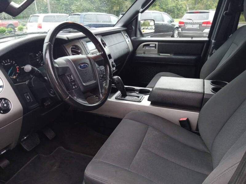 2017 Ford Expedition EL XLT