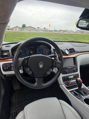 2009 Maserati GranTurismo