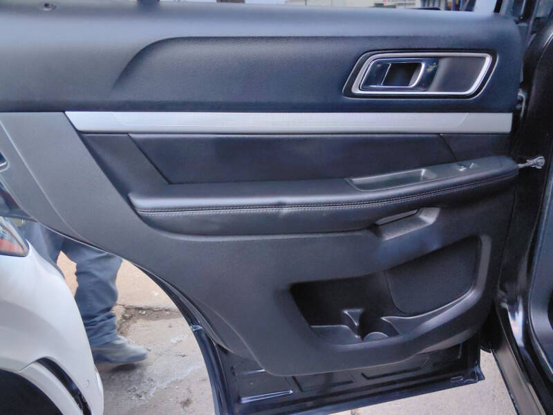 2019 Ford Explorer Police Interceptor Utility