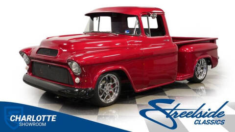 1957 GMC 100