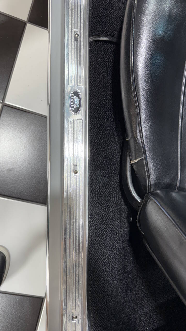 1969 Chevrolet Camaro 46