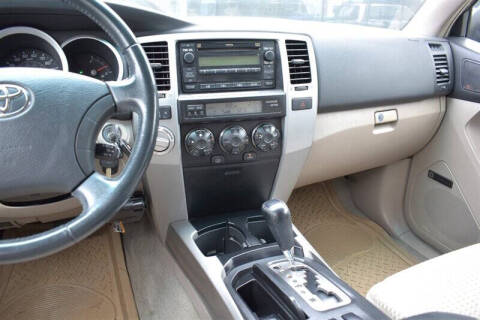 2008 Toyota 4Runner SR5