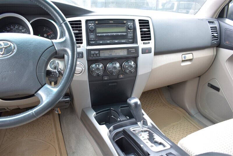 2008 Toyota 4Runner SR5