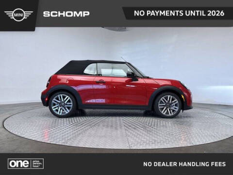 2026 MINI Convertible Cooper
