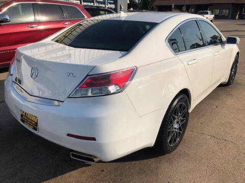 2012 Acura TL