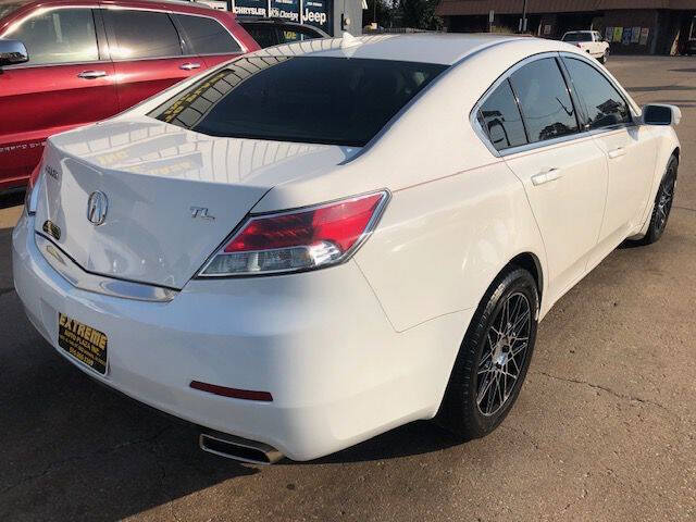 2012 Acura TL