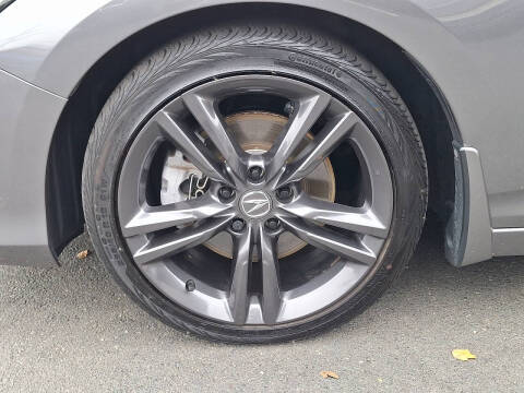 2023 Acura Integra w/A-SPEC