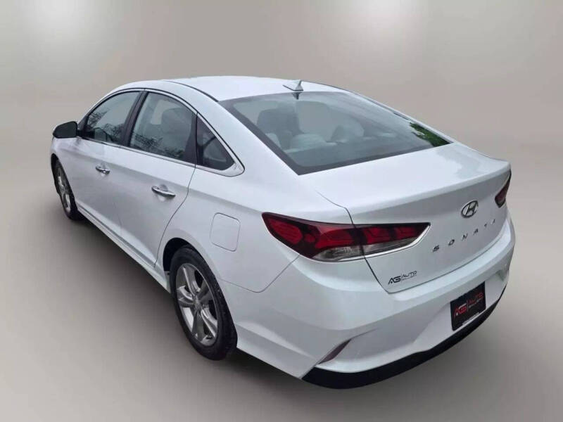 2018 Hyundai Sonata