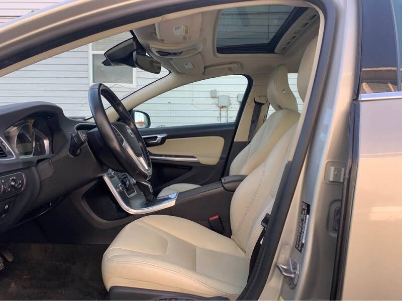 2017 Volvo S60 T5 Inscription