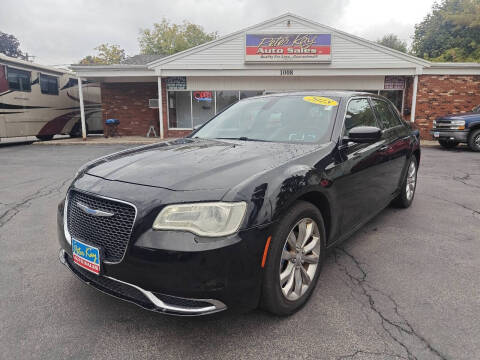 2018 Chrysler 300 Touring
