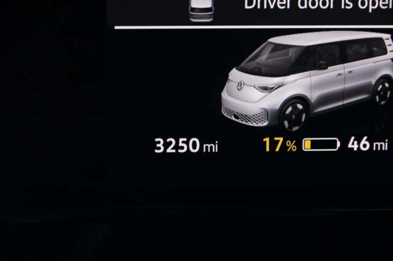 2025 Volkswagen ID. Buzz Pro S