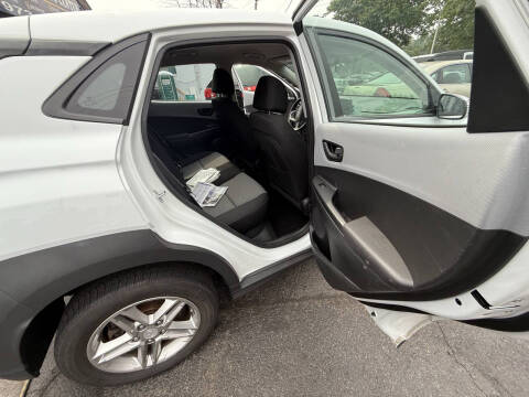 2018 Hyundai Kona SE