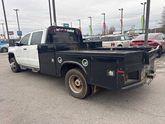 2018 GMC Sierra 3500HD