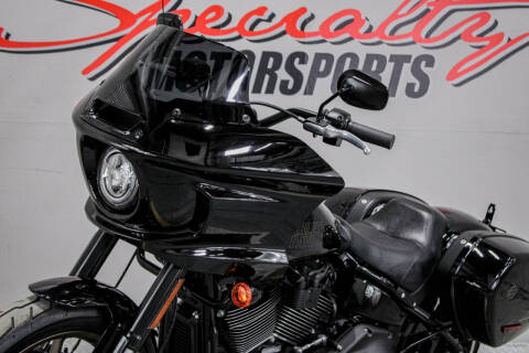 2022 Harley-Davidson Low Rider ST