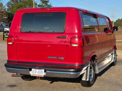 1994 Dodge Ram Van B250 LE