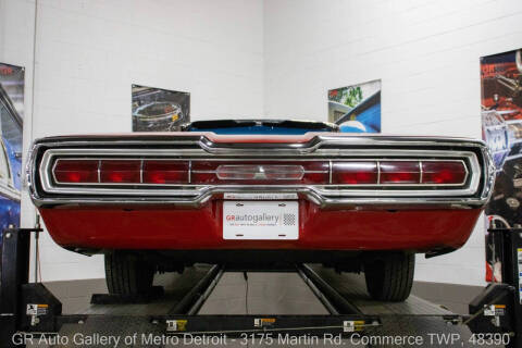 1966 Ford Thunderbird