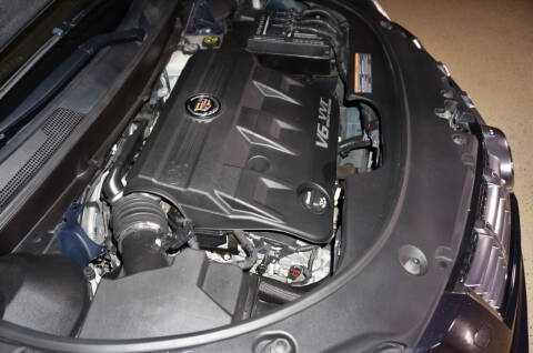 2014 Cadillac SRX Performance Collection