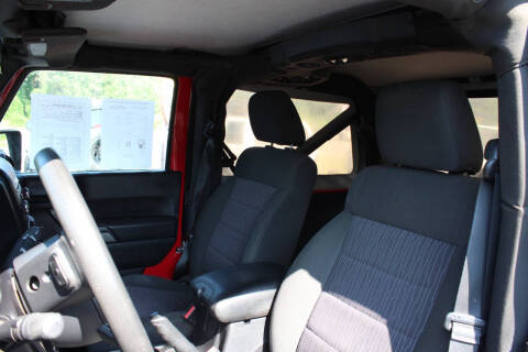 2011 Jeep Wrangler Sport