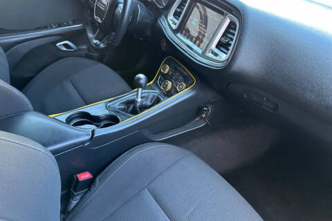 2016 Dodge Challenger