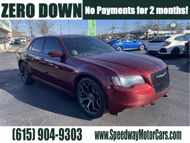 2018 Chrysler 300 for sale at Speedway Motors in Murfreesboro TN