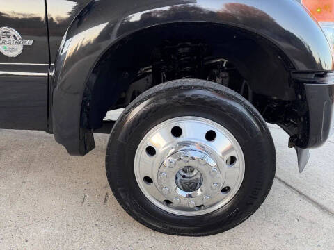 2015 Ford F-450 Super Duty Lariat