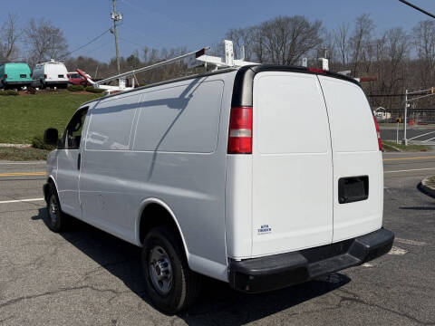 2019 GMC Savana 2500