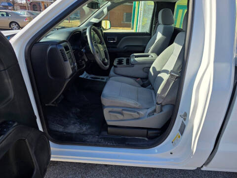 2015 Chevrolet Silverado 1500 Work Truck