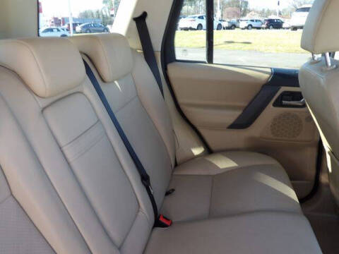 2008 Land Rover LR2 HSE