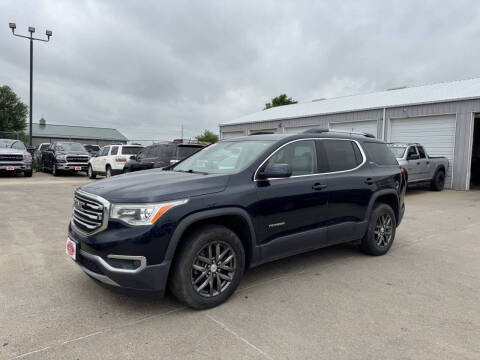 2017 GMC Acadia SLT-1