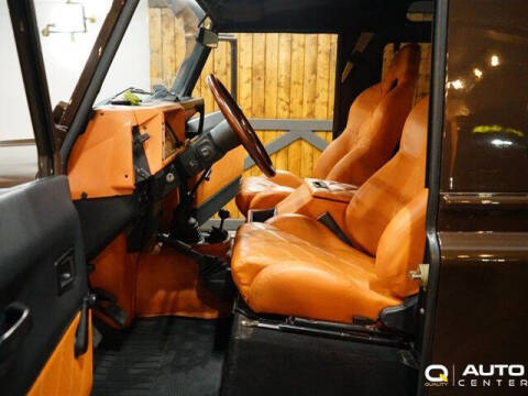 1997 Land Rover Defender