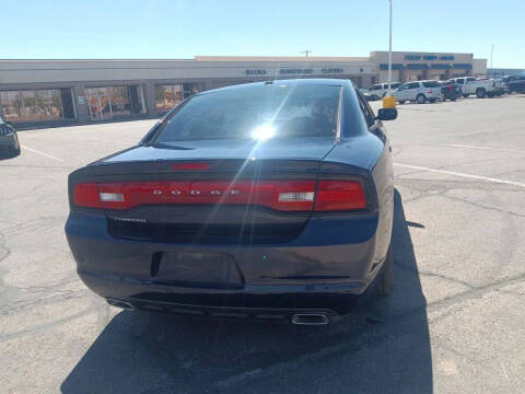 2013 Dodge Charger SE