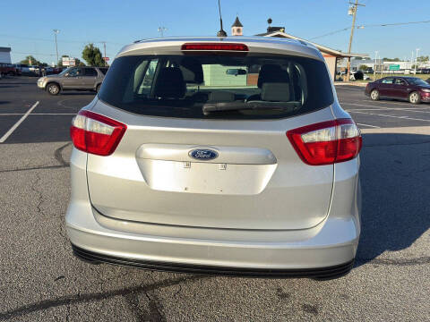 2013 Ford C-MAX Hybrid SE