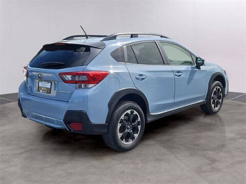 2023 Subaru Crosstrek