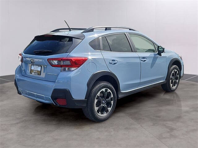 2023 Subaru Crosstrek