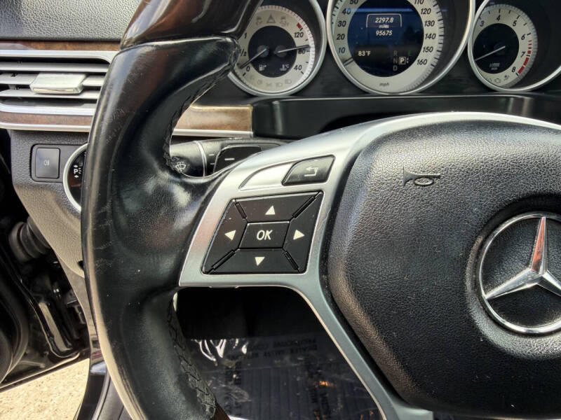 2016 Mercedes-Benz E-Class E 350