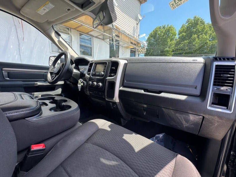 2020 RAM 1500 Classic Warlock