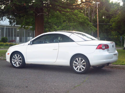 2008 Volkswagen Eos Turbo