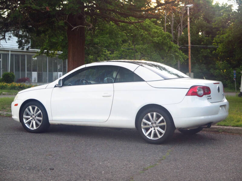 2008 Volkswagen Eos Turbo