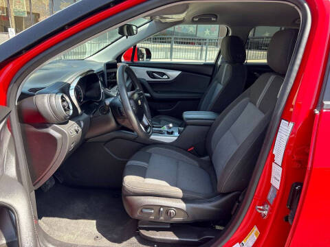 2023 Chevrolet Blazer LT