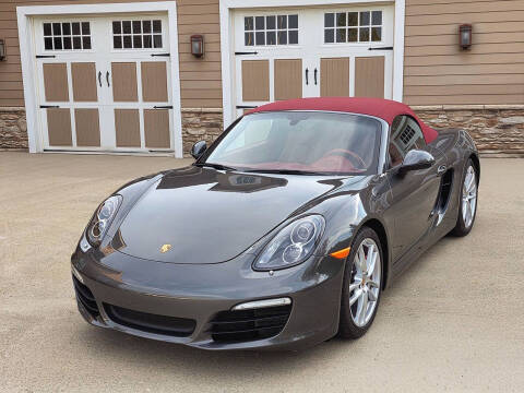 2014 Porsche Boxster S