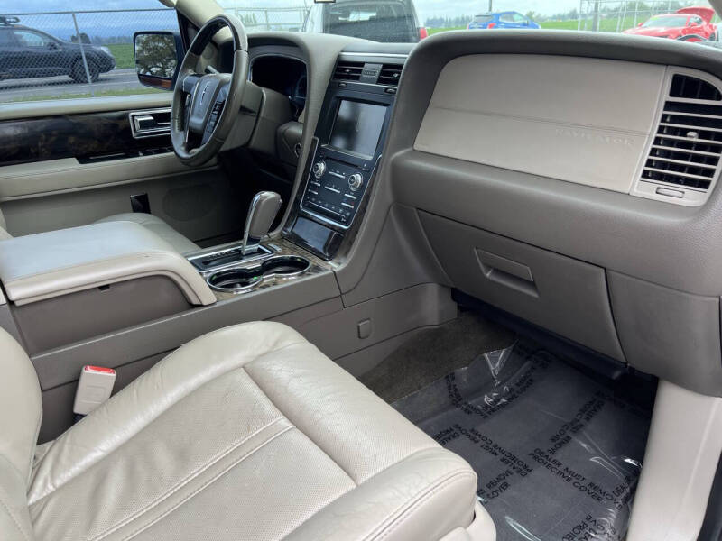 2015 Lincoln Navigator