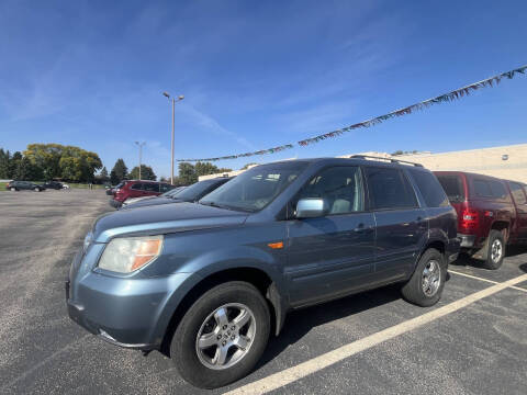 2006 Honda Pilot EX