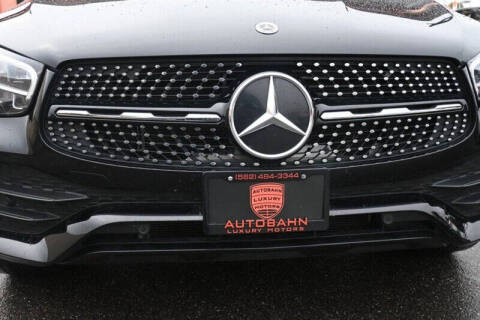 2022 Mercedes-Benz GLC GLC 300