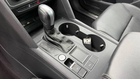 2021 Volkswagen Atlas Cross Sport V6 SE