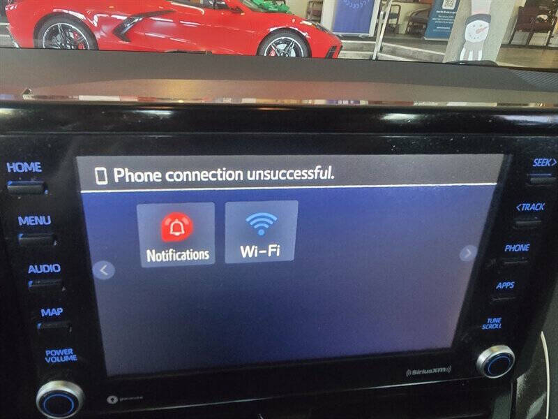 2022 Toyota Corolla Hybrid LE