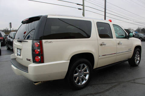 2014 GMC Yukon XL Denali