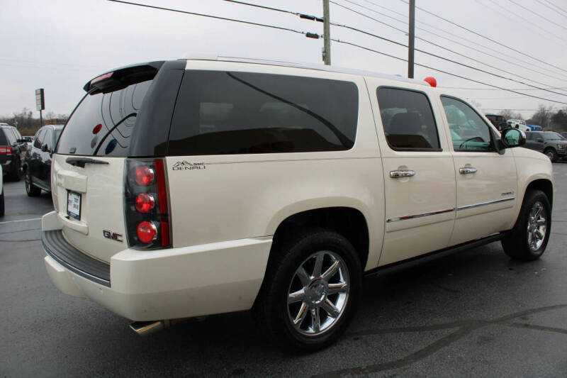 2014 GMC Yukon XL Denali