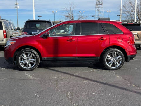 2013 Ford Edge Limited