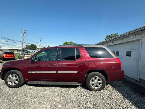 2004 GMC Envoy XUV for sale at TJV Auto Group in Columbiana OH